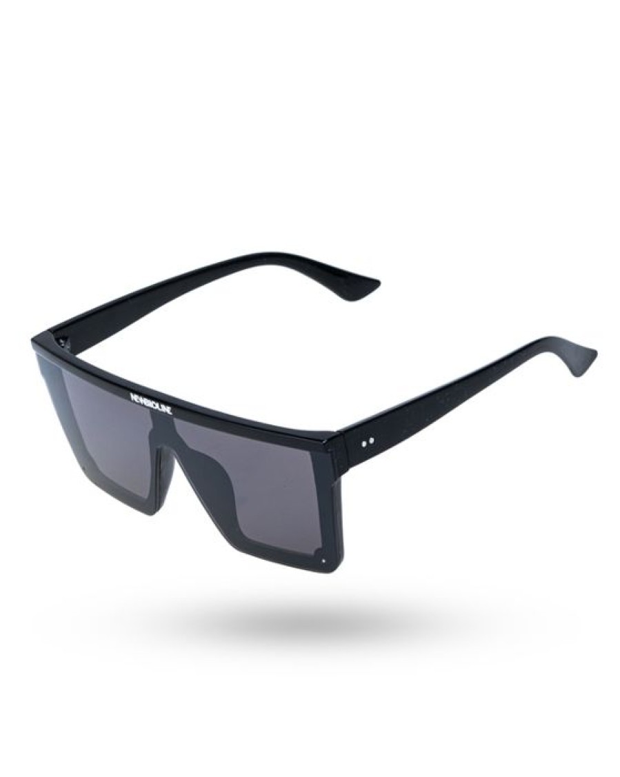 Okulary New Bad Line | Okulary Trap Blac Flash Black 00-363