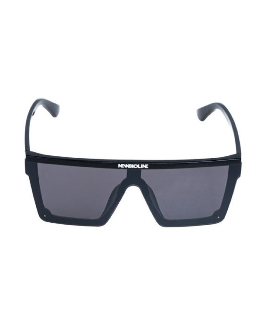 Okulary New Bad Line | Okulary Trap Blac Flash Black 00-363