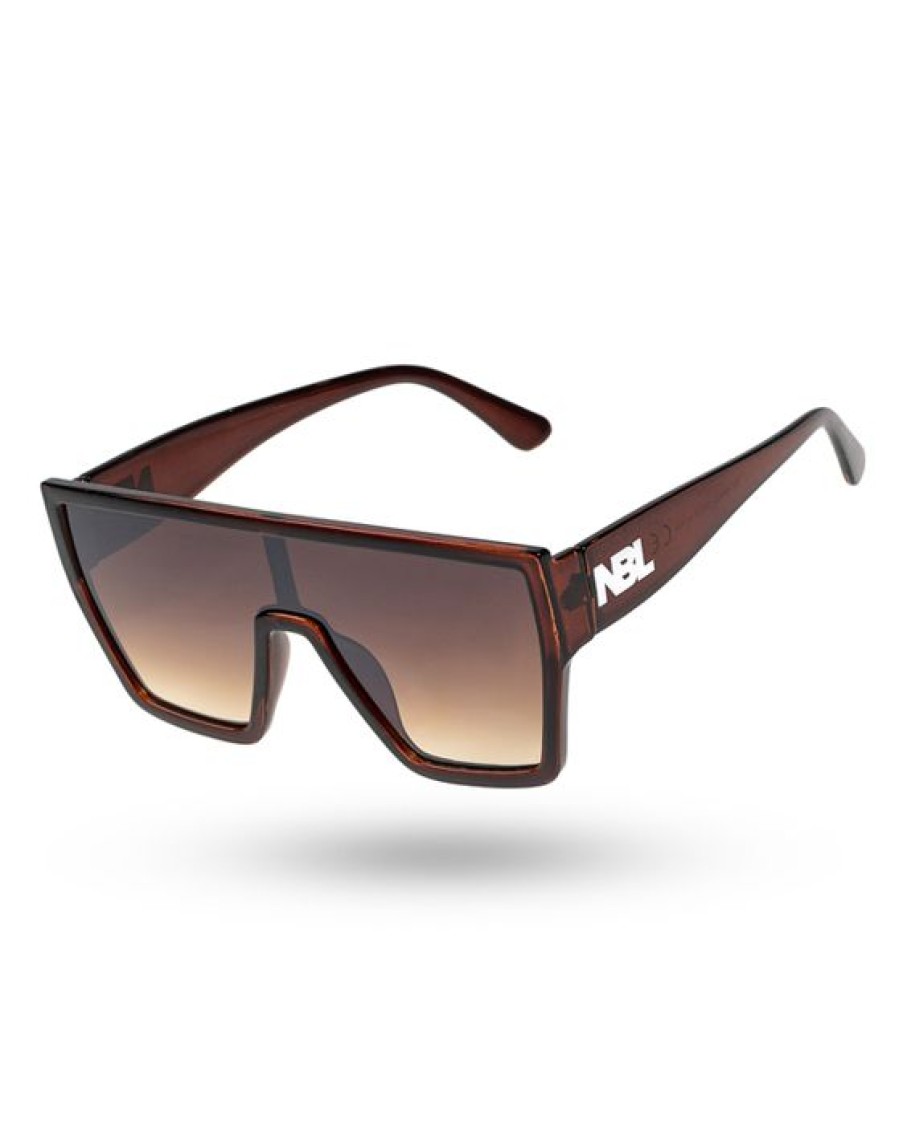 Okulary New Bad Line | Okulary Jive Brown Flash Brown 00-523