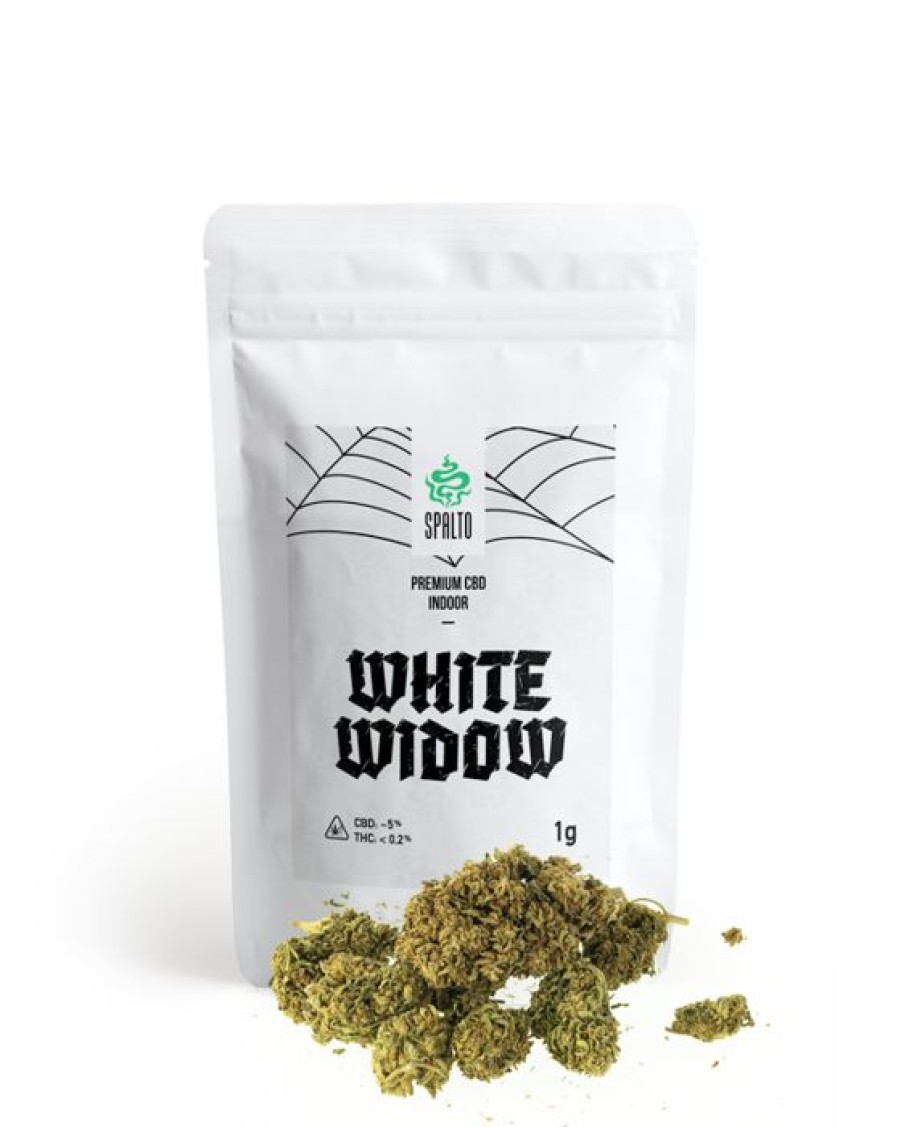 Akcesoria New Bad Line | Spalto.Pl Susz Konopny Cbd Premium White Widow