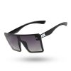 Okulary New Bad Line | Okulary Whisk Polarized Black Flash Black 00-616