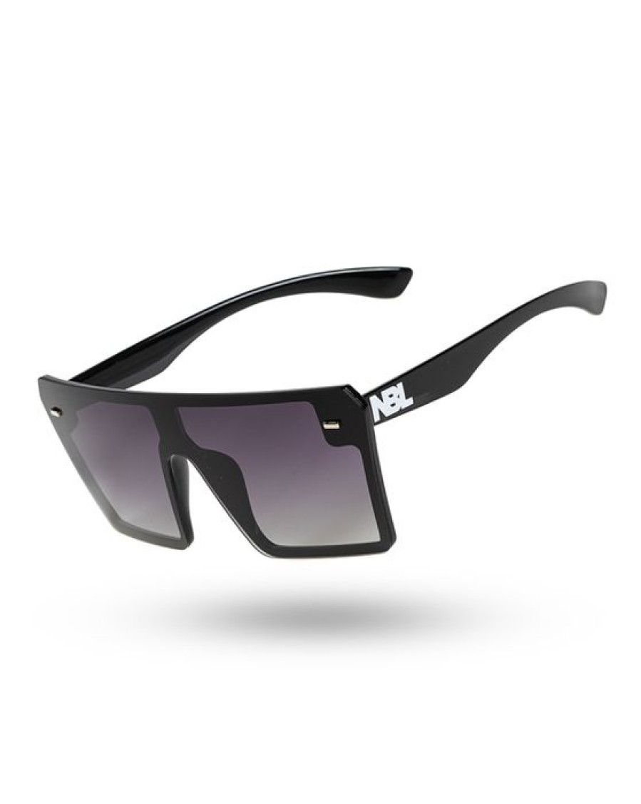 Okulary New Bad Line | Okulary Whisk Polarized Black Flash Black 00-616