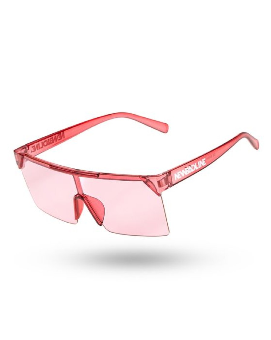 Okulary New Bad Line | Okulary Dazzle Pink Flash Pink 00-513