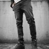 On New Bad Line Jeans | Spodnie Jeans Fly Black