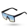 Okulary New Bad Line | Okulary Stilo Back Flash Blue-Yellow 00-443