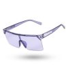 Okulary New Bad Line | Okulary Dazzle Violet Flash Violet 00-517