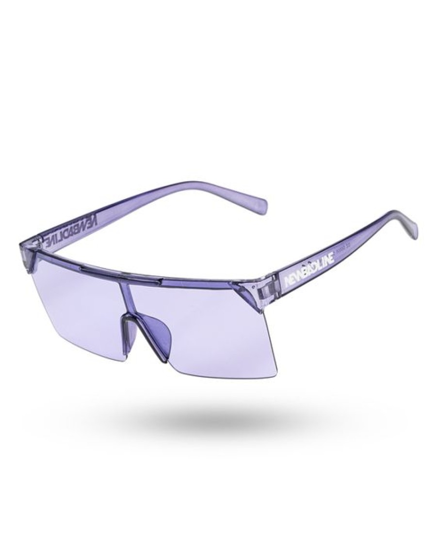 Okulary New Bad Line | Okulary Dazzle Violet Flash Violet 00-517