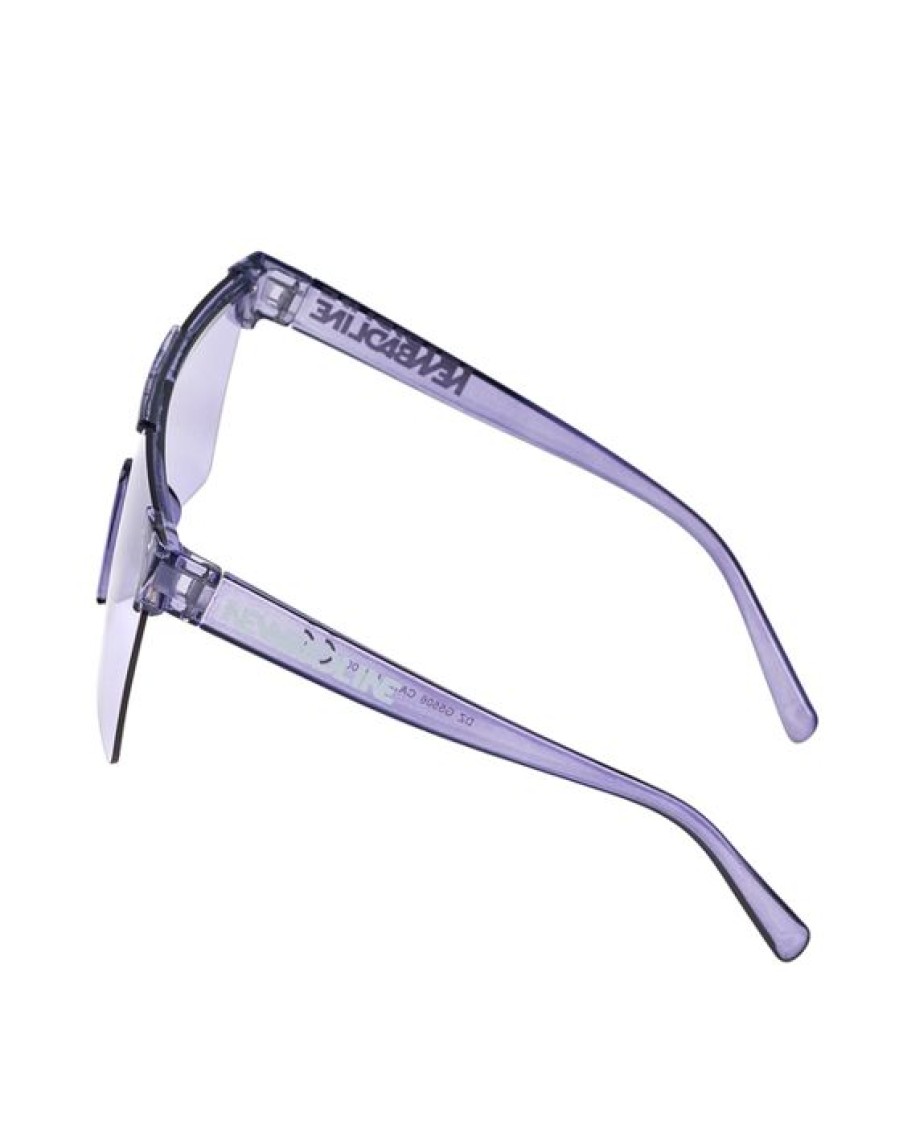 Okulary New Bad Line | Okulary Dazzle Violet Flash Violet 00-517