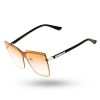 Okulary New Bad Line | Okulary Bolt Black-Gold Flash Pink-Yellow 00-322