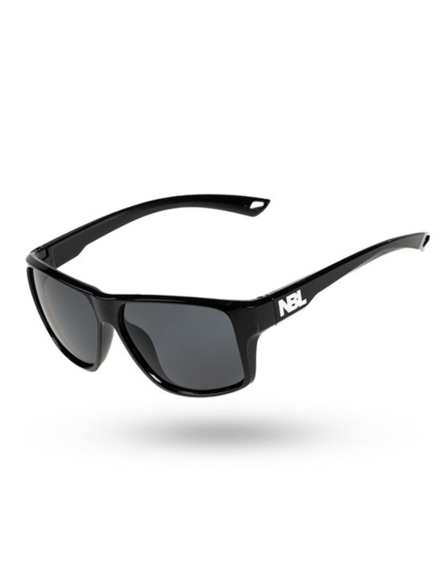 Okulary New Bad Line | Okulary Sleek Black Flash Black 00-597