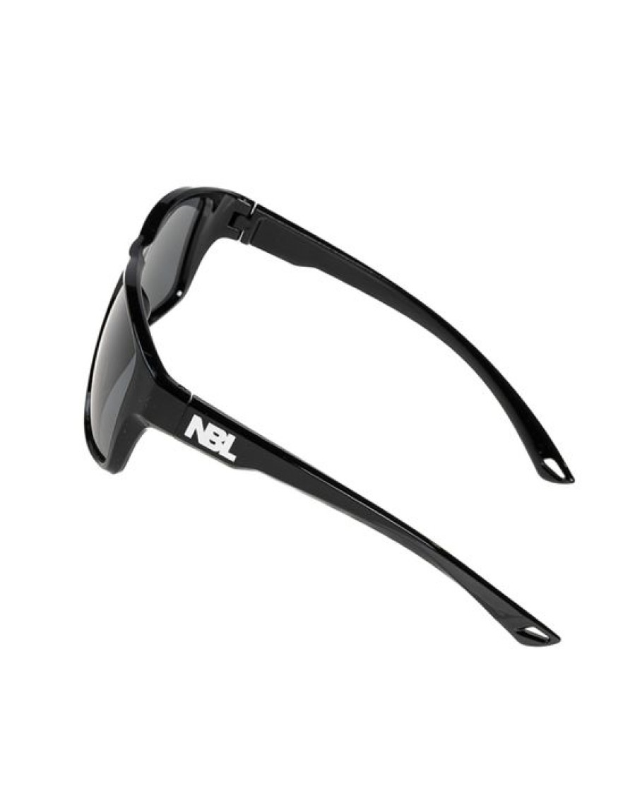 Okulary New Bad Line | Okulary Sleek Black Flash Black 00-597