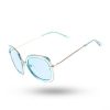 Okulary New Bad Line | Okulary Glow Polarized Blue Metal Flash Blue 00-100