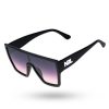 Okulary New Bad Line | Okulary Common Black Flash Pink Tonal 00-376