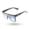 Okulary New Bad Line | Okulary Dash Black Flash Blue Shadow 00-281