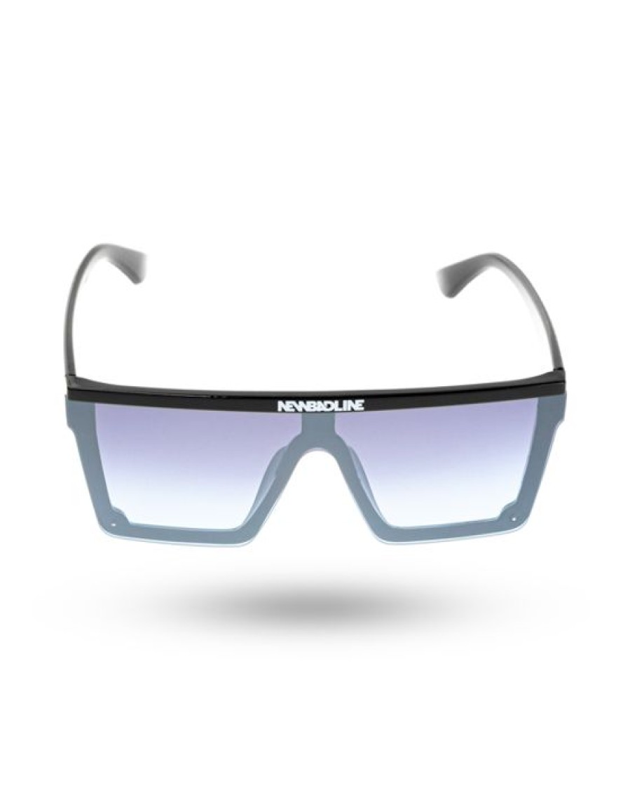 Okulary New Bad Line | Okulary Dash Black Flash Blue Shadow 00-281