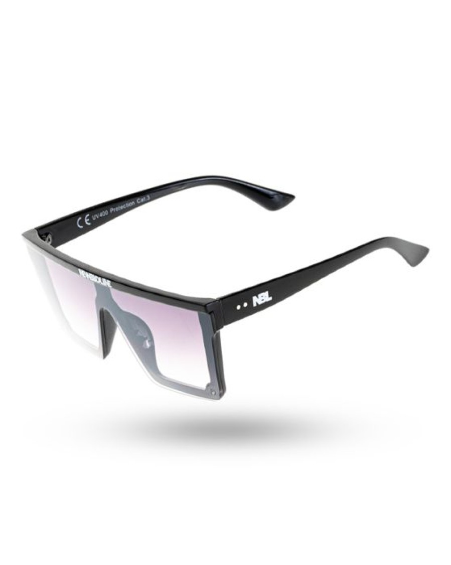 Okulary New Bad Line | Okulary Dash Black Flash Black Shadow 00-280