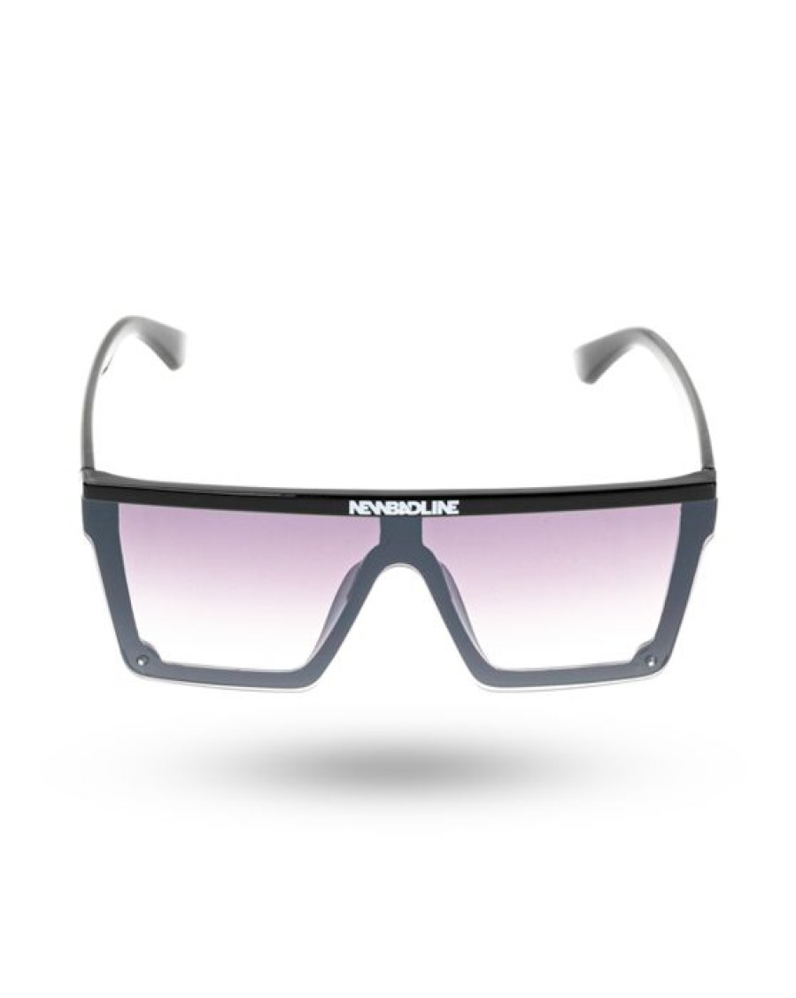 Okulary New Bad Line | Okulary Dash Black Flash Black Shadow 00-280