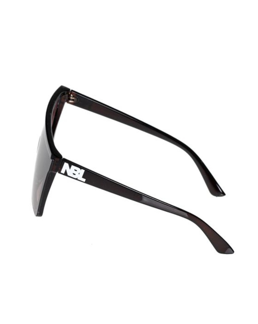 Okulary New Bad Line | Okulary Dapper Brown Flash Brown Shadow 00-648