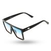 Okulary New Bad Line | Okulary Jetty Black Flash Blue-Pink 00-315