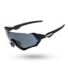 Okulary New Bad Line | Okulary Evo Black Mat-Flash Black 00-28