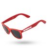 Okulary New Bad Line | Okulary Classic Red Flash Black 00-467