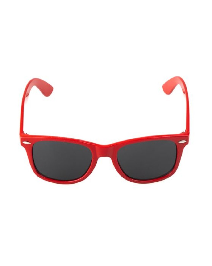 Okulary New Bad Line | Okulary Classic Red Flash Black 00-467