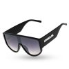 Okulary New Bad Line | Okulary Bliss Black Mat Black 0-521