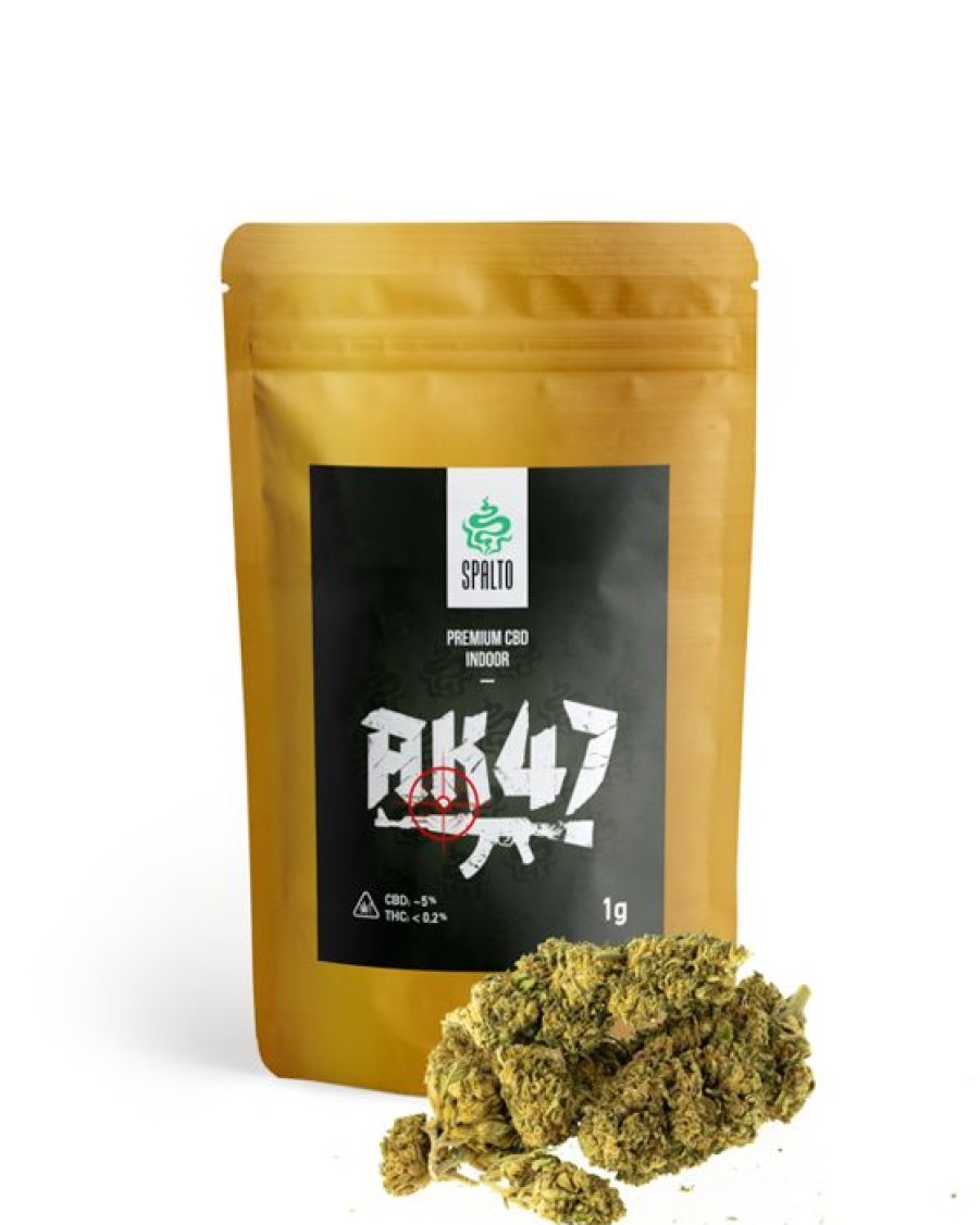 Akcesoria New Bad Line | Spalto.Pl Susz Konopny Cbd Premium Ak47