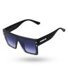 Okulary New Bad Line | Okulary La Black Flash Navy Shadow 00-435