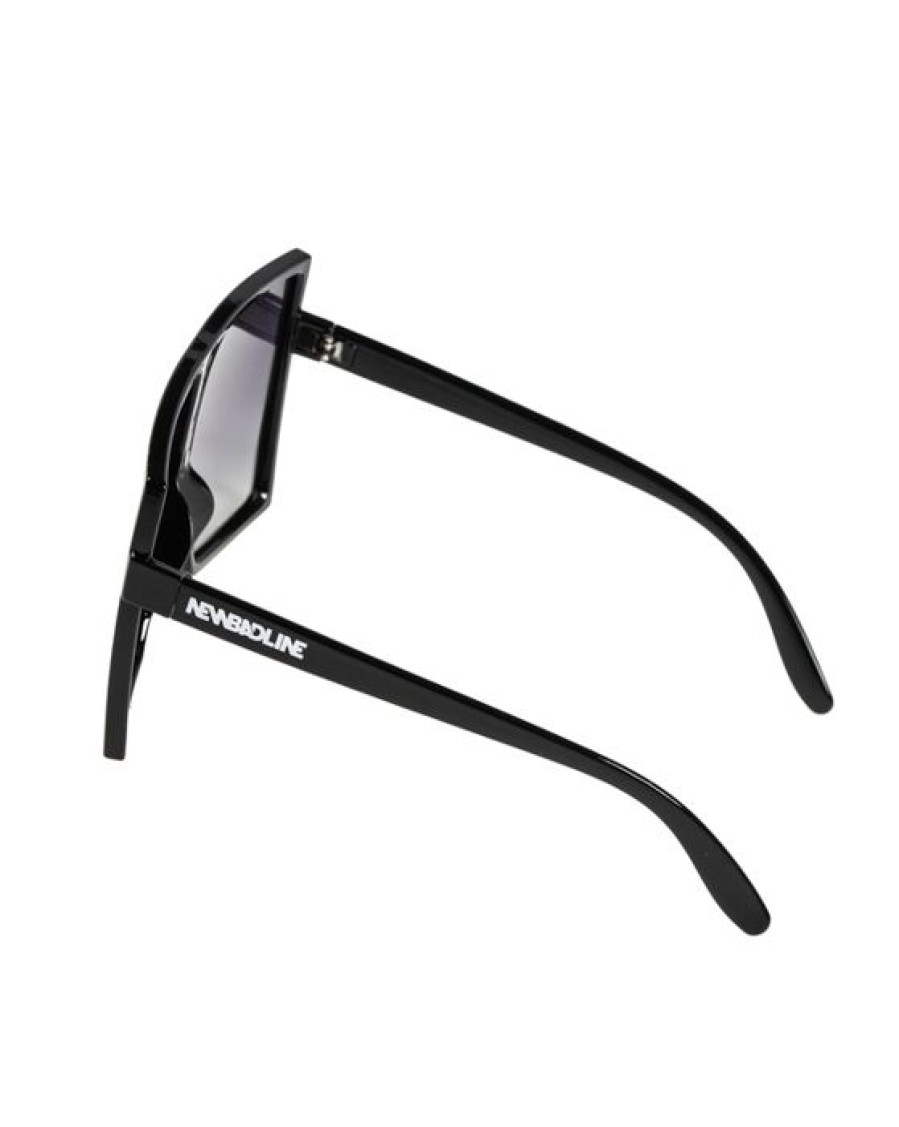 Okulary New Bad Line | Okulary Lush Polarized Black Flash Black 00--625