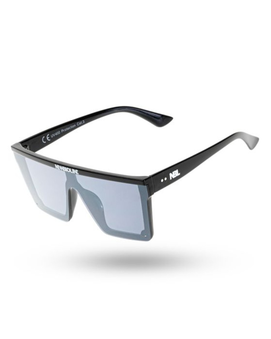 Okulary New Bad Line | Okulary Dash Black Flash Black 00-279