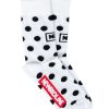 Bielizna New Bad Line | Skarpetki Dlugie Dots White