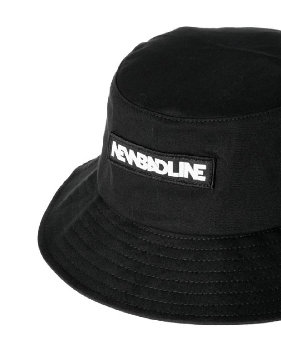 Dodatki New Bad Line Kapelusze | Kapelusz Classic Black