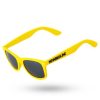 Okulary New Bad Line | Okulary Classic Yellow Flash Black 00-468