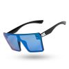 Okulary New Bad Line | Okulary Whisk Polarized Black Flash Blue Mirror 00-618