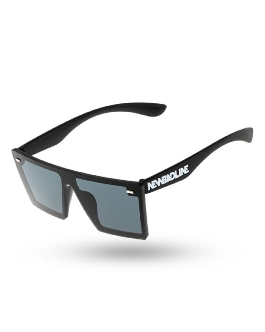 Okulary New Bad Line | Okulary Swift Black Mat Black 00-212