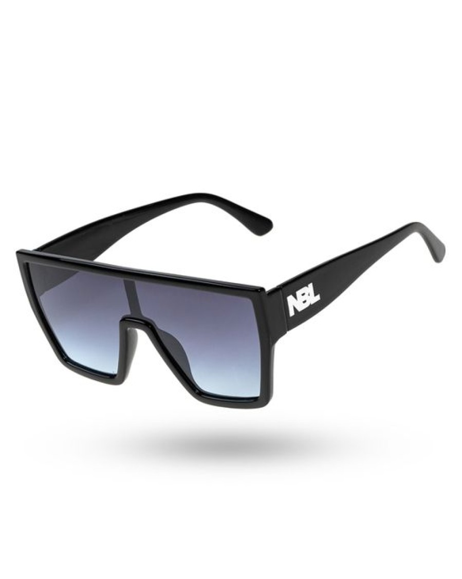 Okulary New Bad Line | Okulary Jive Black Flash Navy 00-525