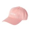 Dodatki New Bad Line Z Daszkiem | Czapka Z Daszkiem Classic Pink