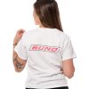 Ona New Bad Line T-Shirt | Nbl X Blind Wear T-Shirt Damski Blind White