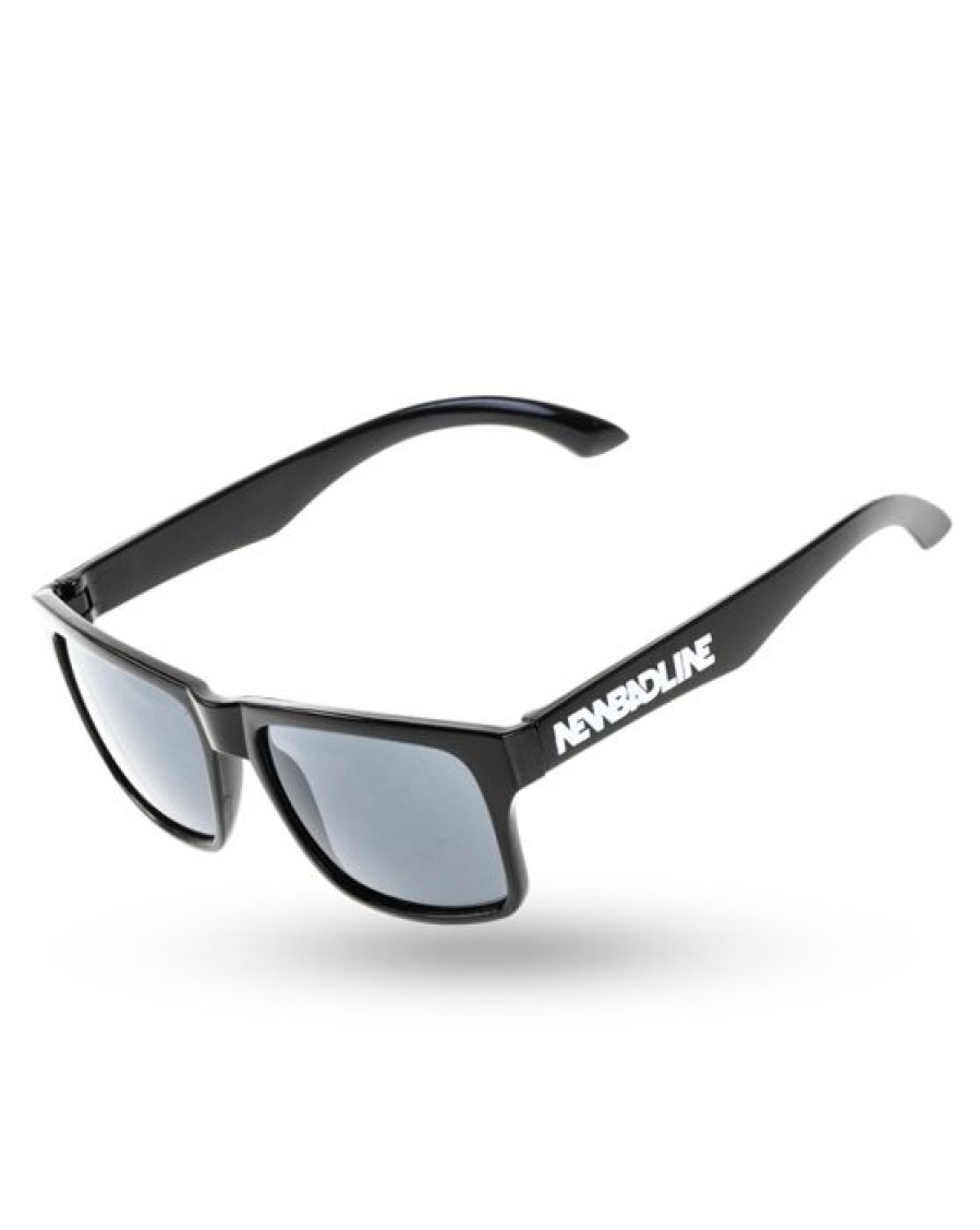 Okulary New Bad Line | Okulary Modern Black Flash Black 00-234