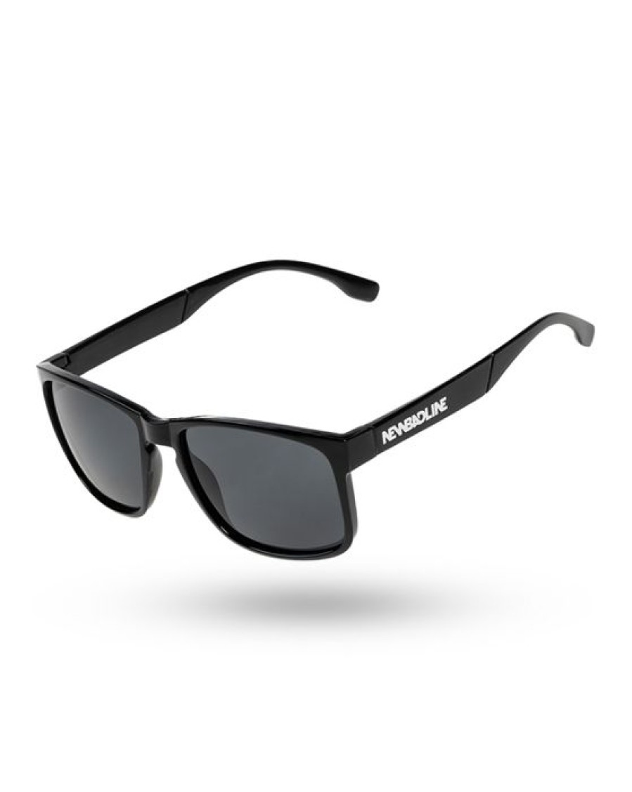 Okulary New Bad Line | Okulary Slash Black Flash Black 00-605