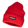 Dodatki New Bad Line Zimowe | Czapka Zimowa Logo Small Red