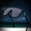 Okulary New Bad Line | Okulary Lit Black Flash Black Shadow 00-510