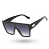 Okulary New Bad Line | Okulary Jive Black Flash Black 00-522