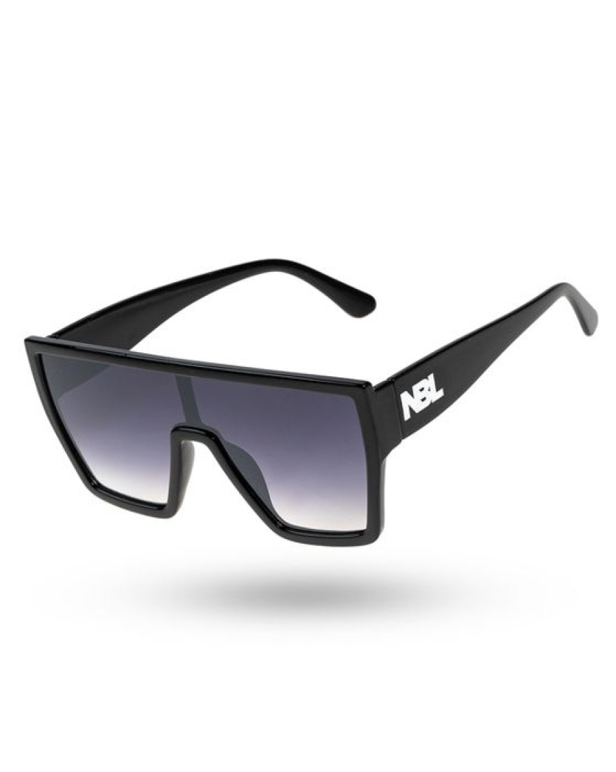 Okulary New Bad Line | Okulary Jive Black Flash Black 00-522