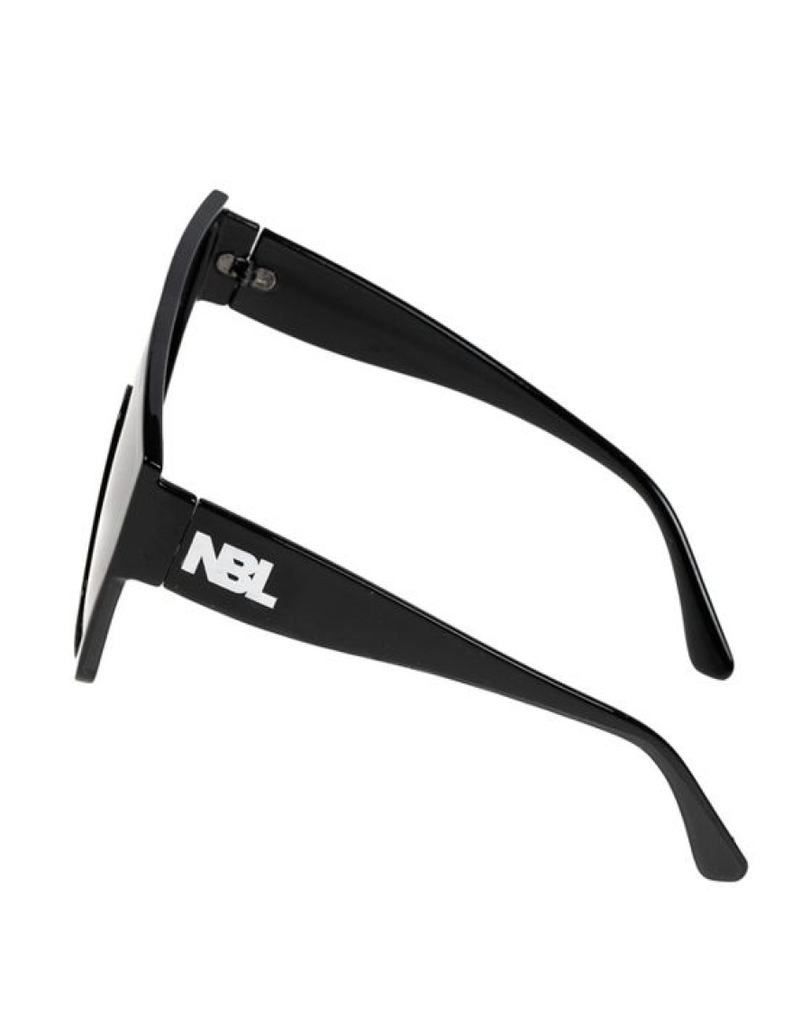 Okulary New Bad Line | Okulary Jive Black Flash Black 00-522