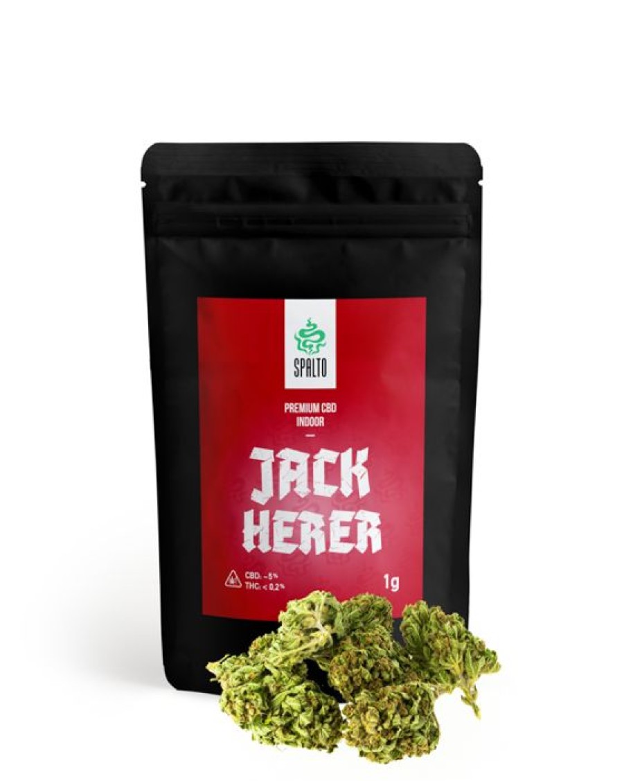 Akcesoria New Bad Line | Spalto.Pl Susz Konopny Cbd Premium Jack Herer