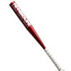 Akcesoria New Bad Line | Kij Baseballowy Bat Aluminiowy 25 Cali Red-White