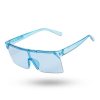 Okulary New Bad Line | Okulary Dazzle Blue Flash Blue 00-516