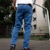 On New Bad Line Jeans | Spodnie Jeans Laser Blue